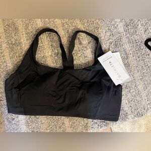 Athleta Malibu bikini top. NWT